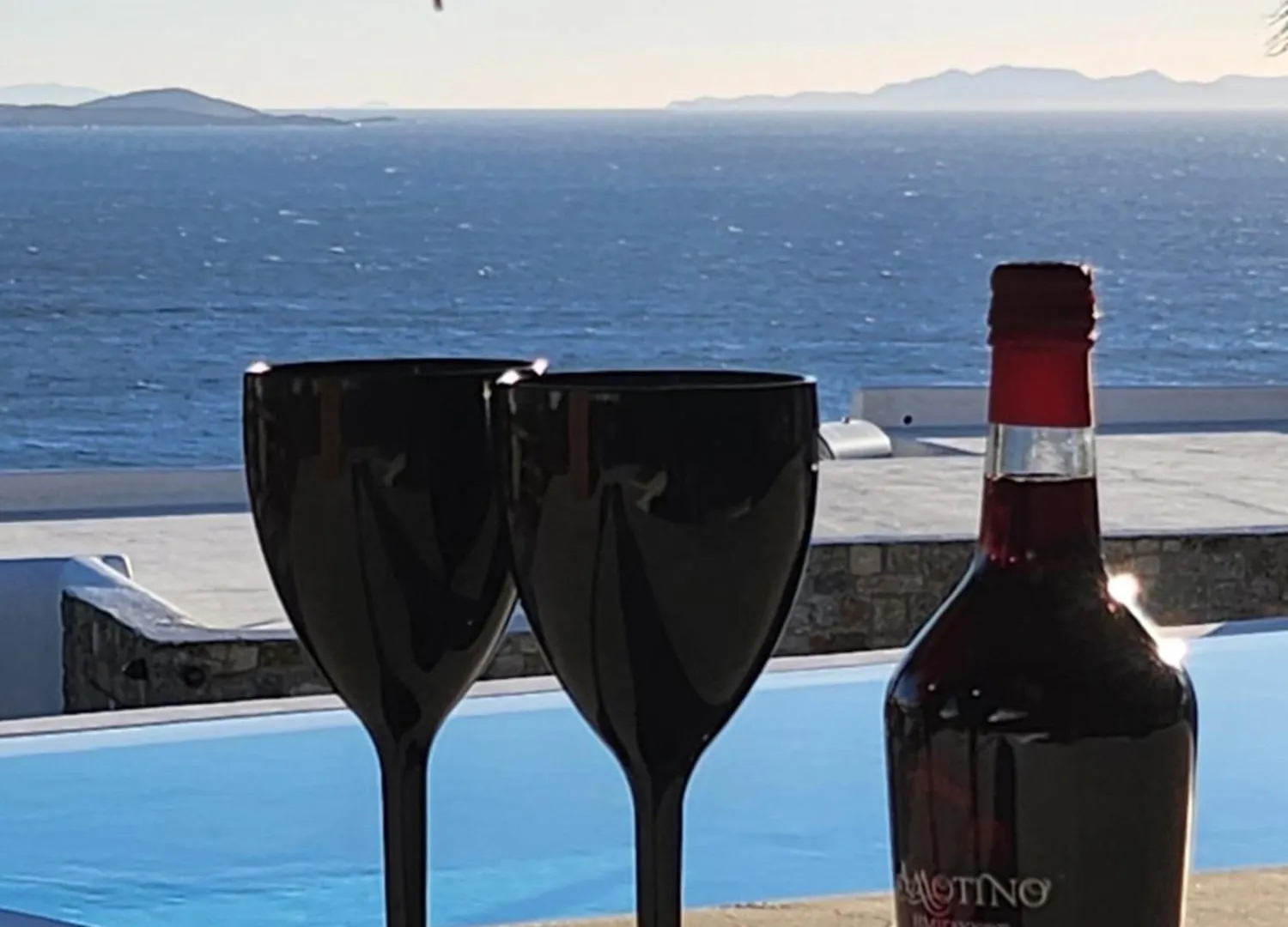 Apartahotel Elli Tropical Suites Mykonos Town
