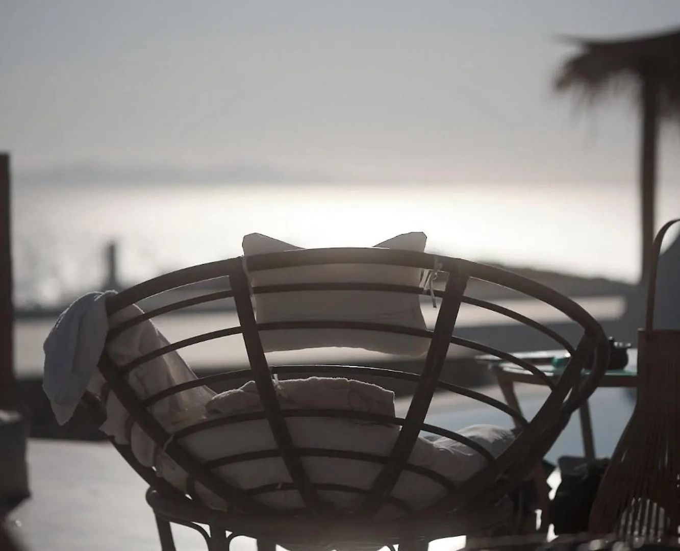 Appart hôtel Elli Tropical Luxury Suites Sunset-Infinity Pool- Sea Side-Near Center Parking Mykonos Town