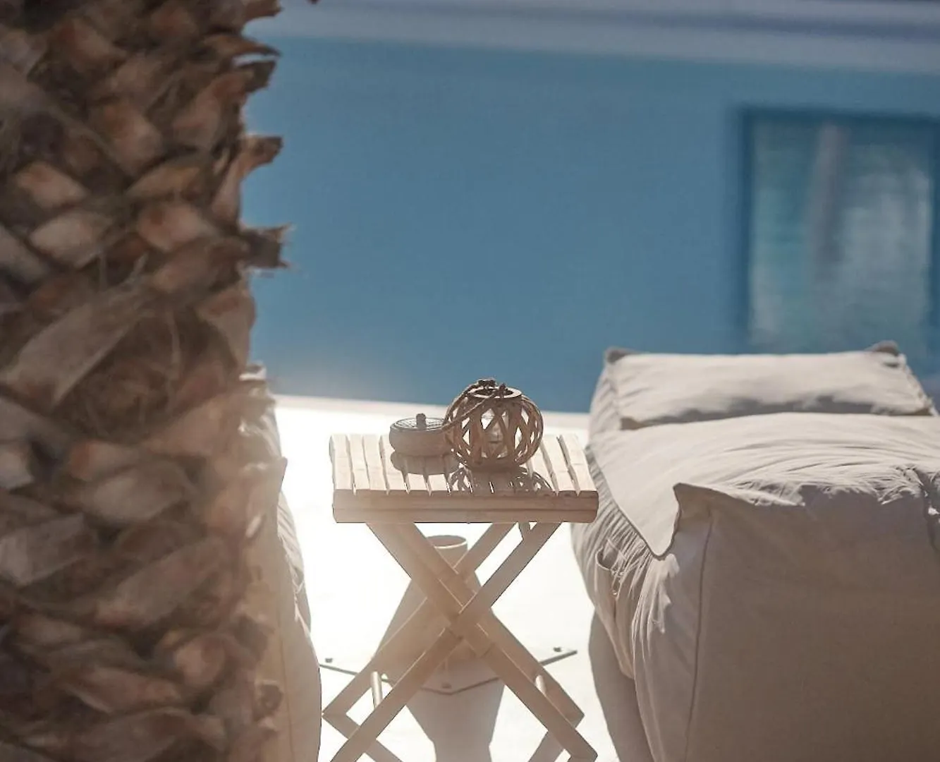Elli Tropical Luxury Suites Sunset-Infinity Pool- Sea Side-Near Center Parking Mykonos Town 0*,  Grèce