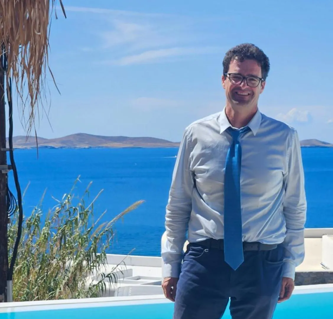 Elli Tropical Luxury Suites Sunset-Infinity Pool- Sea Side-Near Center Parking Mykonos Town