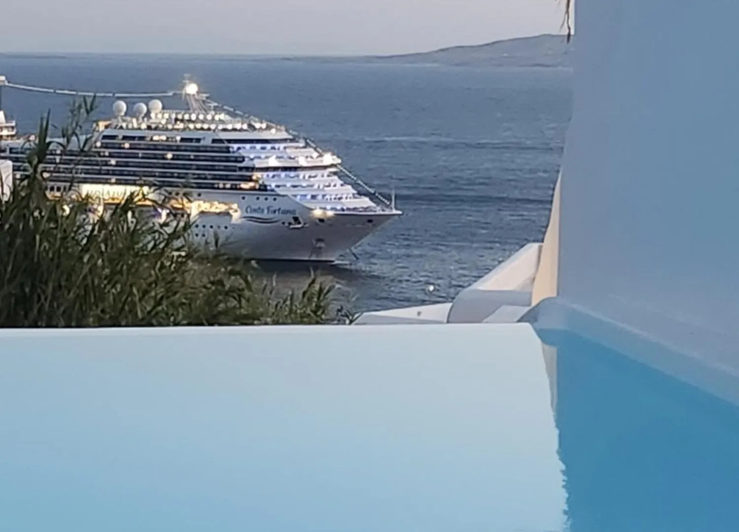 Elli Tropical Luxury Suites Sunset-Infinity Pool- Sea Side-Near Center Parking Mykonos Town