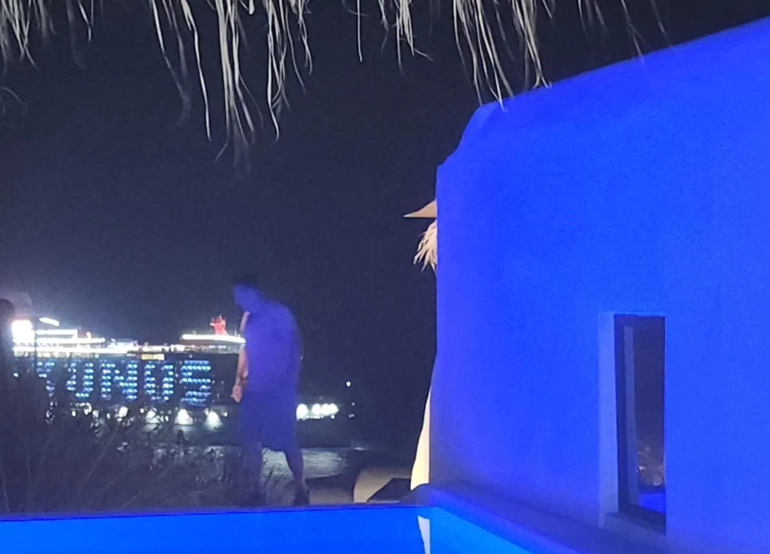 Elli Tropical Luxury Suites Sunset-Infinity Pool- Sea Side-Near Center Parking Mykonos Town Grèce