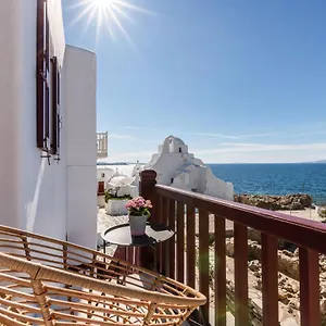 3* Appart hôtel Sunset Paraportiani