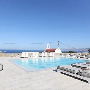 4* Hotel Margie Mykonos